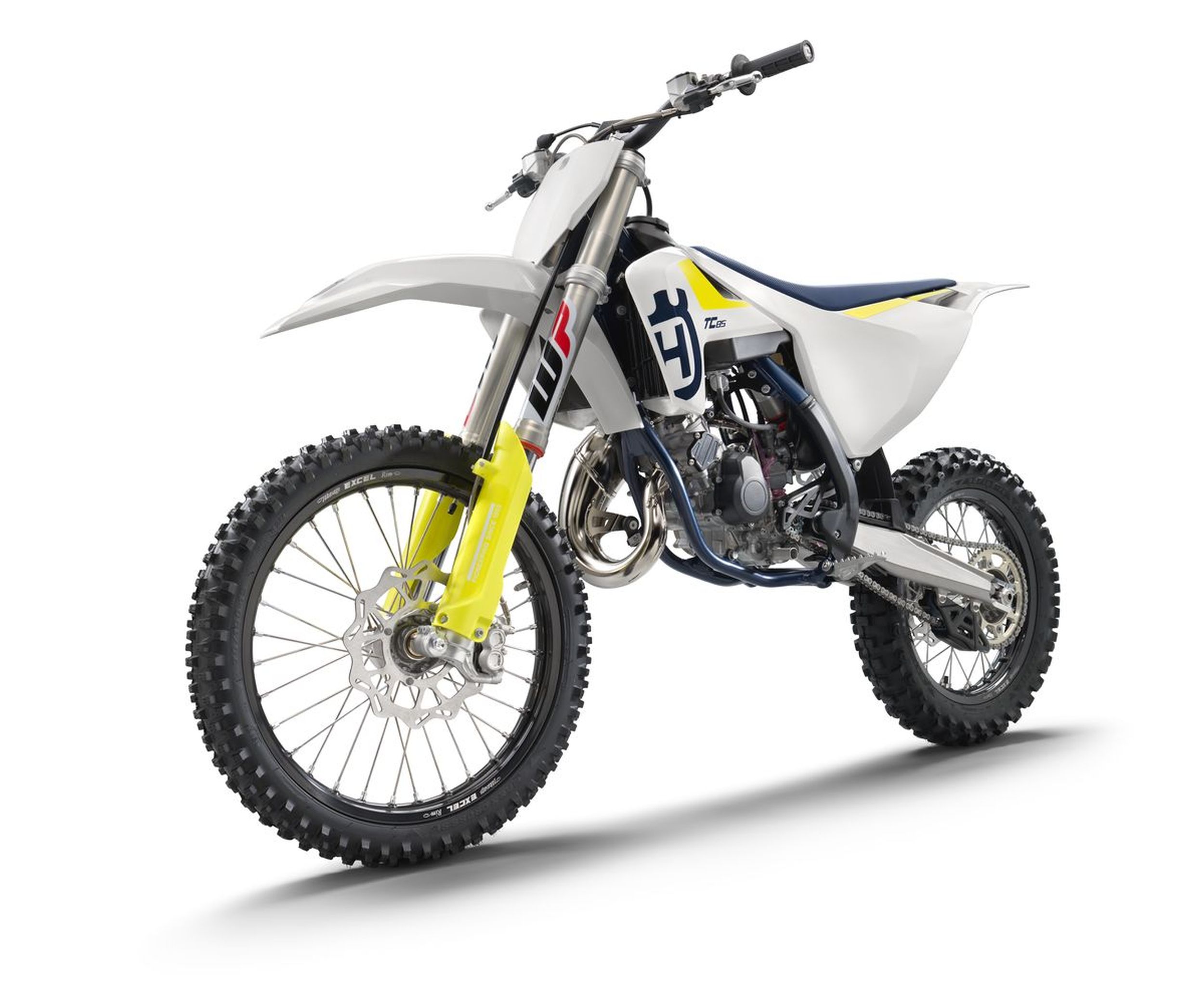 Motorrad Vergleich Husqvarna TC 85 2019 Vs Husqvarna TC 125 2018