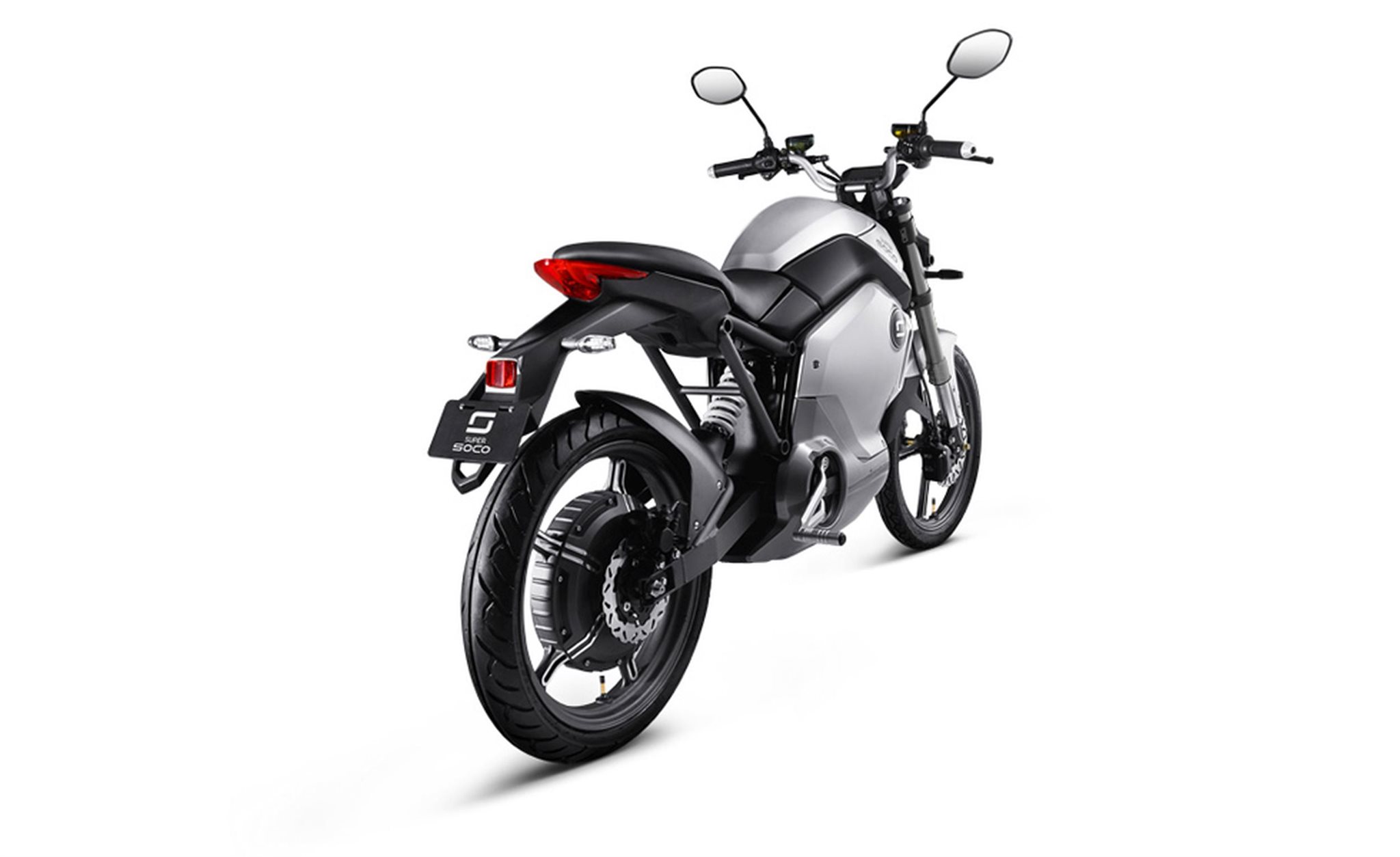 Motorrad Vergleich Super Soco TS1200R 2019 Vs Super Soco TS Street