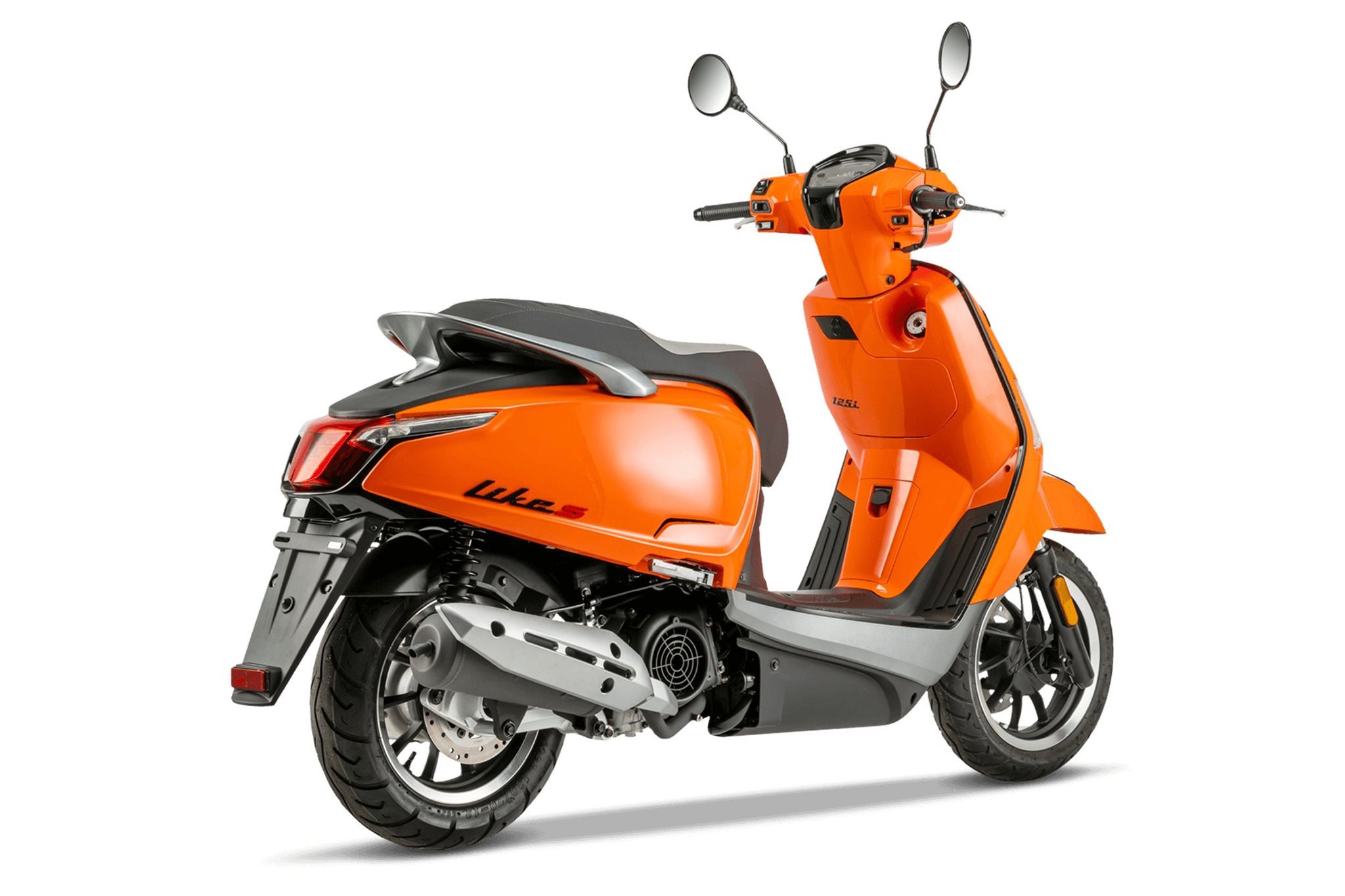 Motorrad Vergleich Kymco Like Ii S I Cbs Vs Piaggio Medley