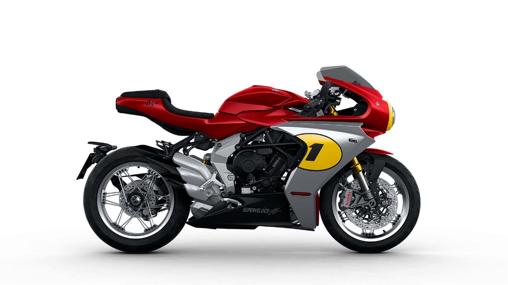 Gebrauchte und neue MV Agusta Superveloce Ago Motorräder kaufen