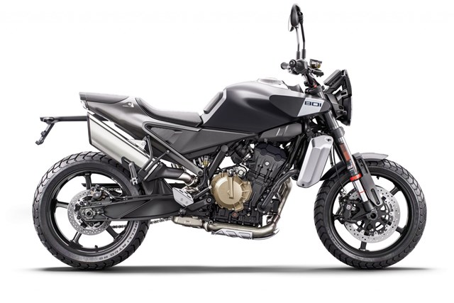 Husqvarna Svartpilen 801 ()