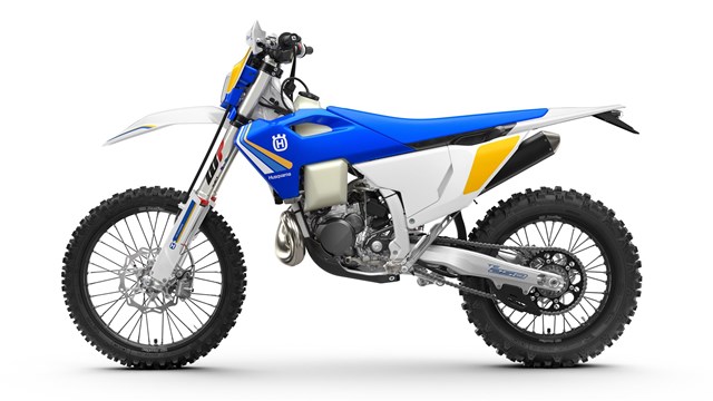 Husqvarna TE 250 Heritage ()