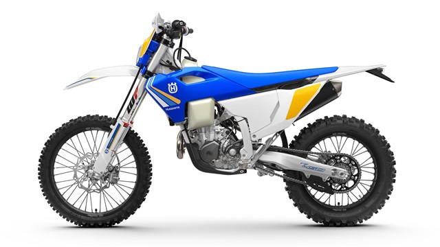 Husqvarna FE 450 Heritage ()