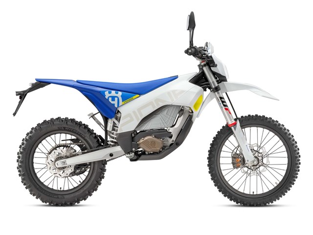 Husqvarna Pioneer ()