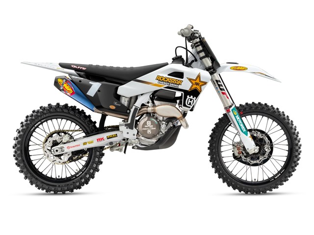 Husqvarna FC 250 Factory Edition ()
