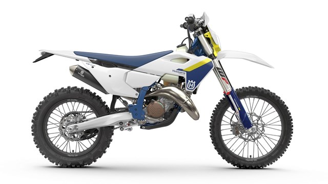 Husqvarna TE 125 ()