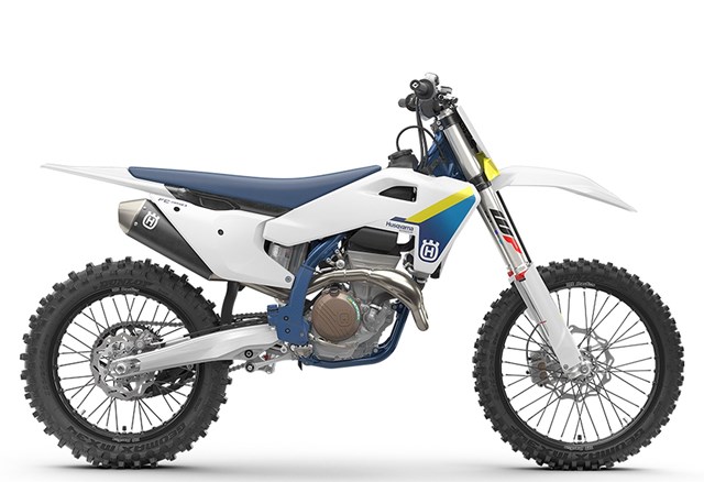 Husqvarna FC 350 ()