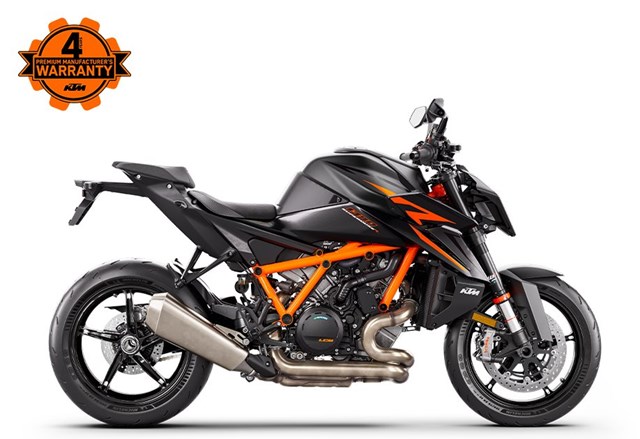 KTM 1390 Super Duke R ()