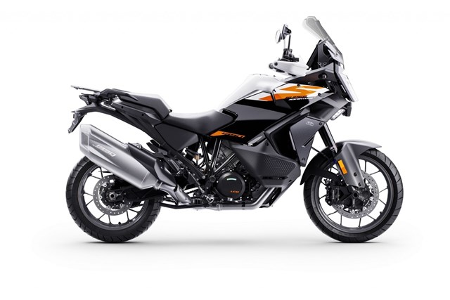 KTM 1390 Super Adventure S EVO ()