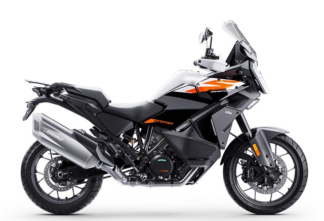 KTM 1390 Super Adventure S ()