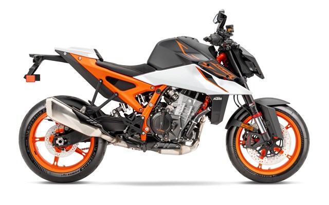 KTM 990 Duke R ()