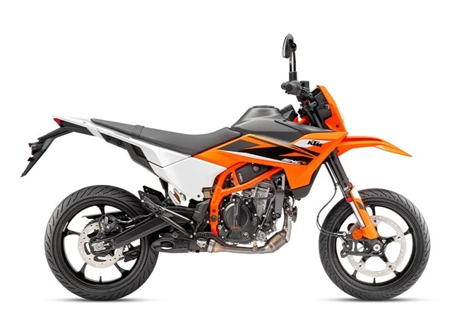 KTM 125 SMC R ()