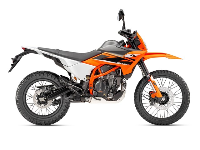 KTM 125 Enduro R ()