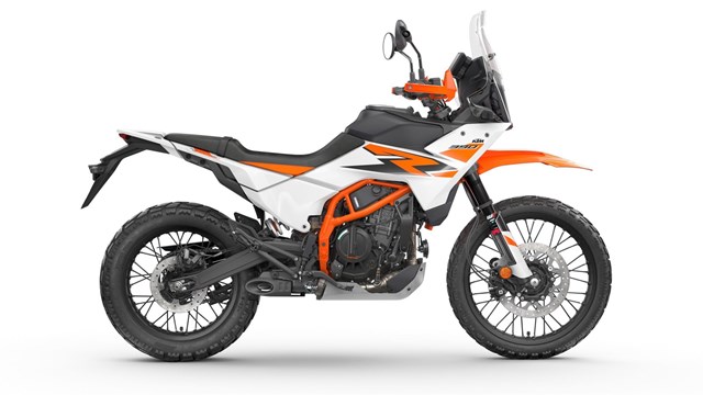 KTM 390 Adventure R ()