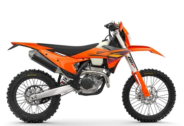 KTM 250 EXC-F 2026 ()