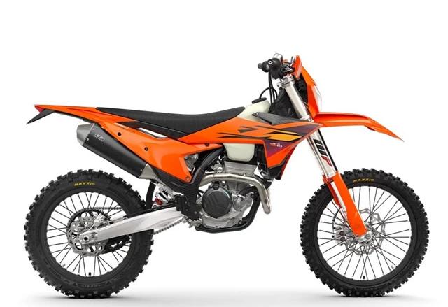 KTM 350 EXC-F 2026 ()