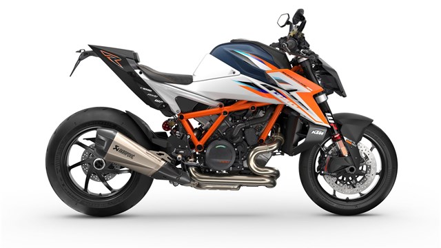 KTM 1390 Super Duke RR ()
