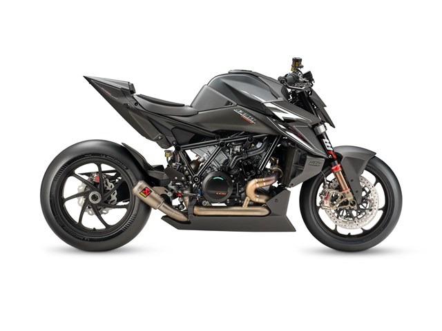 KTM 1390 SUPER DUKE RR TRACK ()