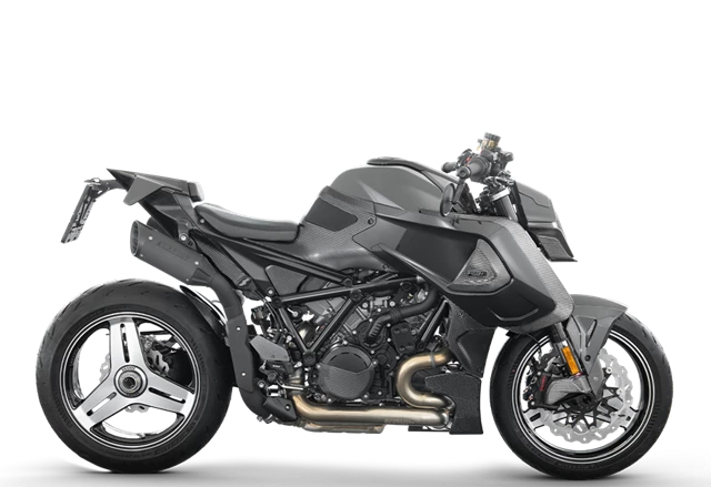 KTM BRABUS 1400 R SIGNATURE EDITION ()