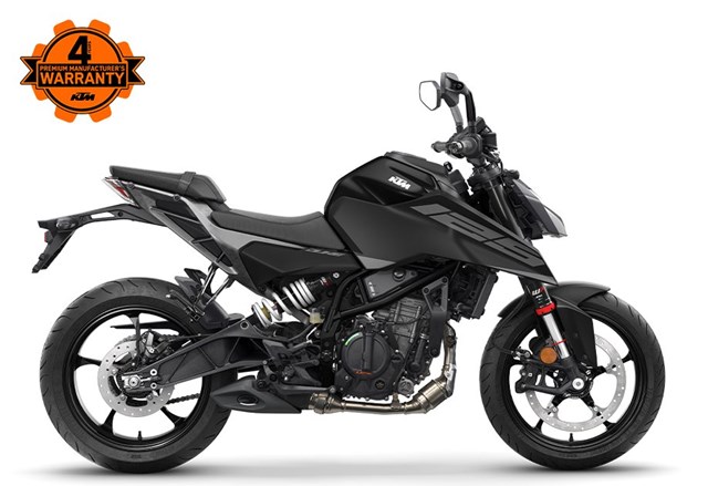 KTM 125 Duke ()