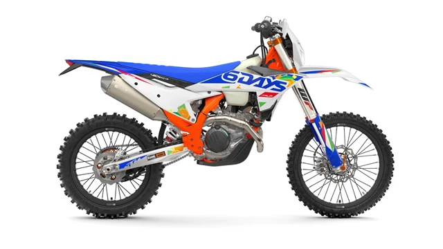 KTM 450 EXC-F SIX DAYS ()