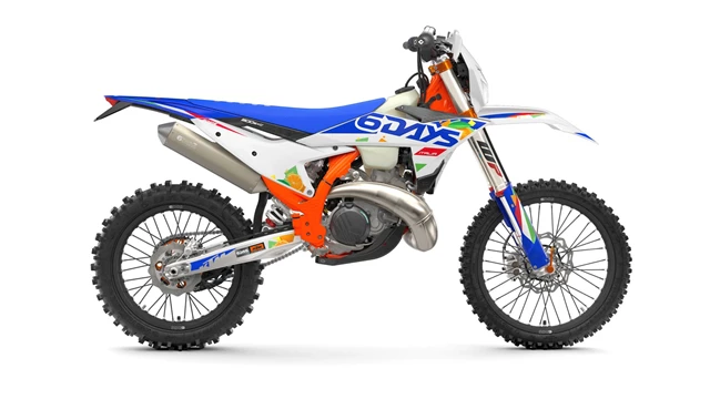 KTM 300 EXC SIX DAYS ()