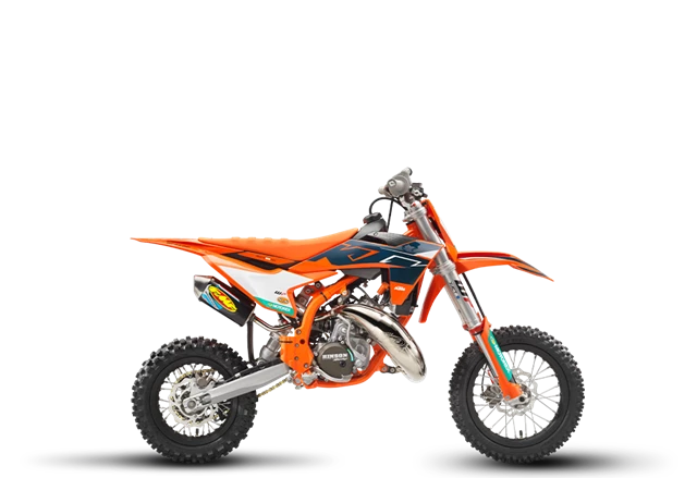 KTM 50 SX FACTORY EDITION ()
