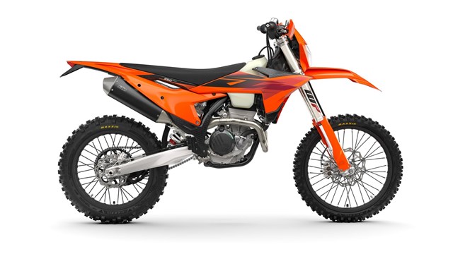 KTM 350 EXC-F ()
