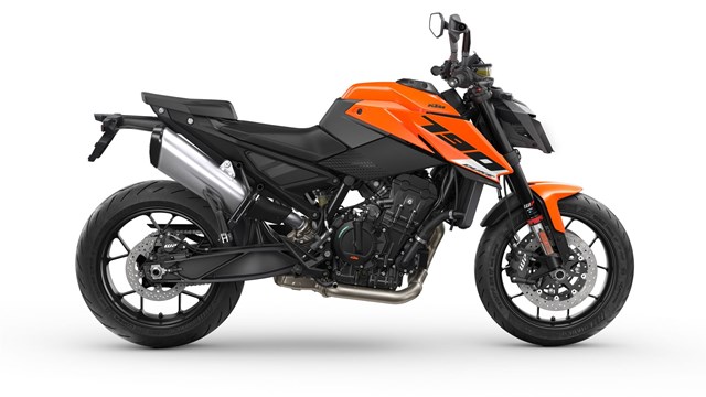 KTM 790 Duke ()