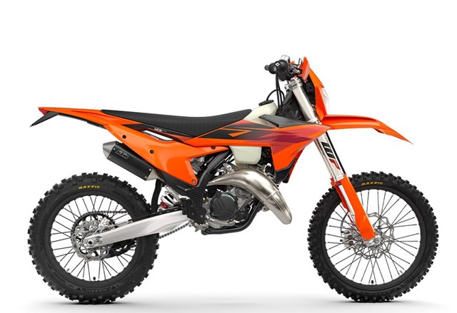 KTM 125 XC-W ()