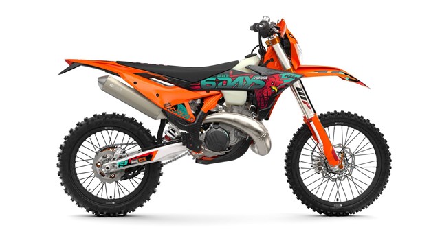 KTM 300 EXC SIX DAYS ()