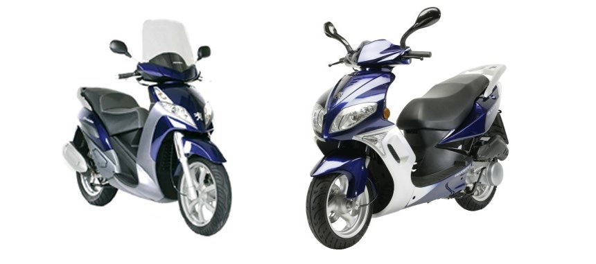 Motorrad Vergleich Peugeot Geopolis Executive Vs Peugeot Sum