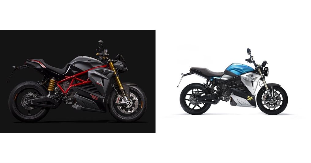 Motorrad Vergleich Energica Eva Ribelle Rs Vs Energica Eva