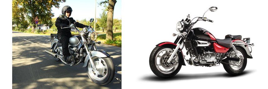 Motorrad Vergleich Hyosung Aquila Gv Cruiser Vs Hyosung Gv