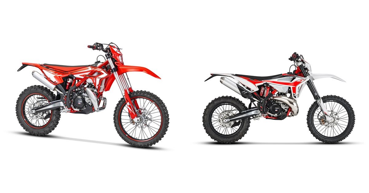 Motorrad Vergleich Beta Xtrainer Vs Beta Rr T