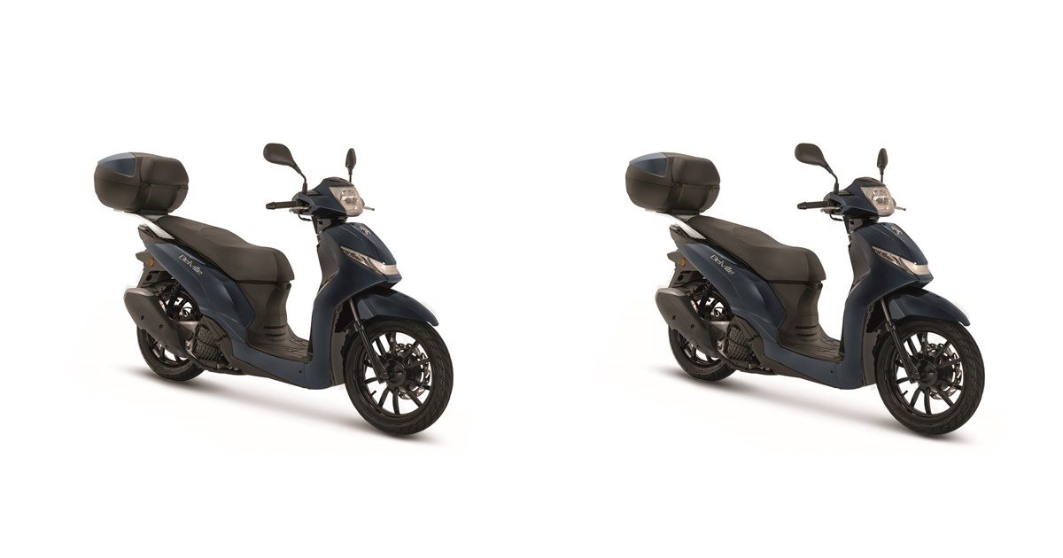 Motorrad Vergleich Peugeot Belville Allure Vs Peugeot