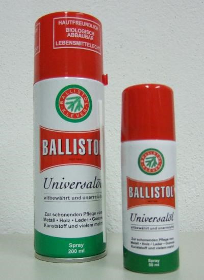 BALLISTOL Universalöl