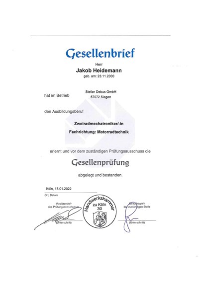 HERZLICHEN GLÜCKWUNSCH