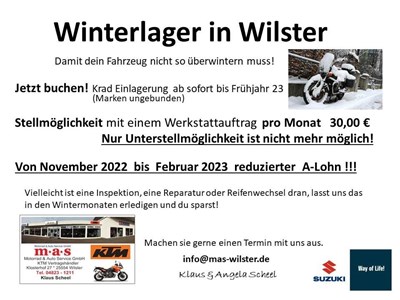 Winterlager