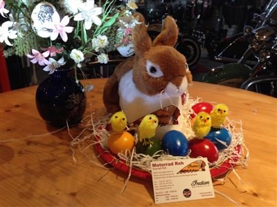 Frohe Ostern