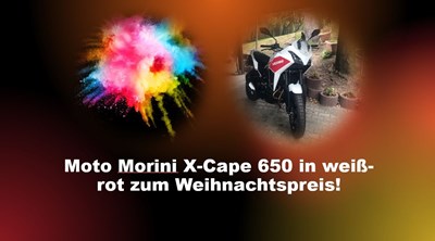  ATT-Berlin Weihnachtspreise bei Moto Morini-Fantic & Mash gültig bis 31.12.2023!