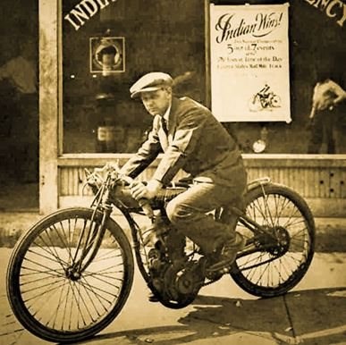 Zur Historie Indian und Polaris