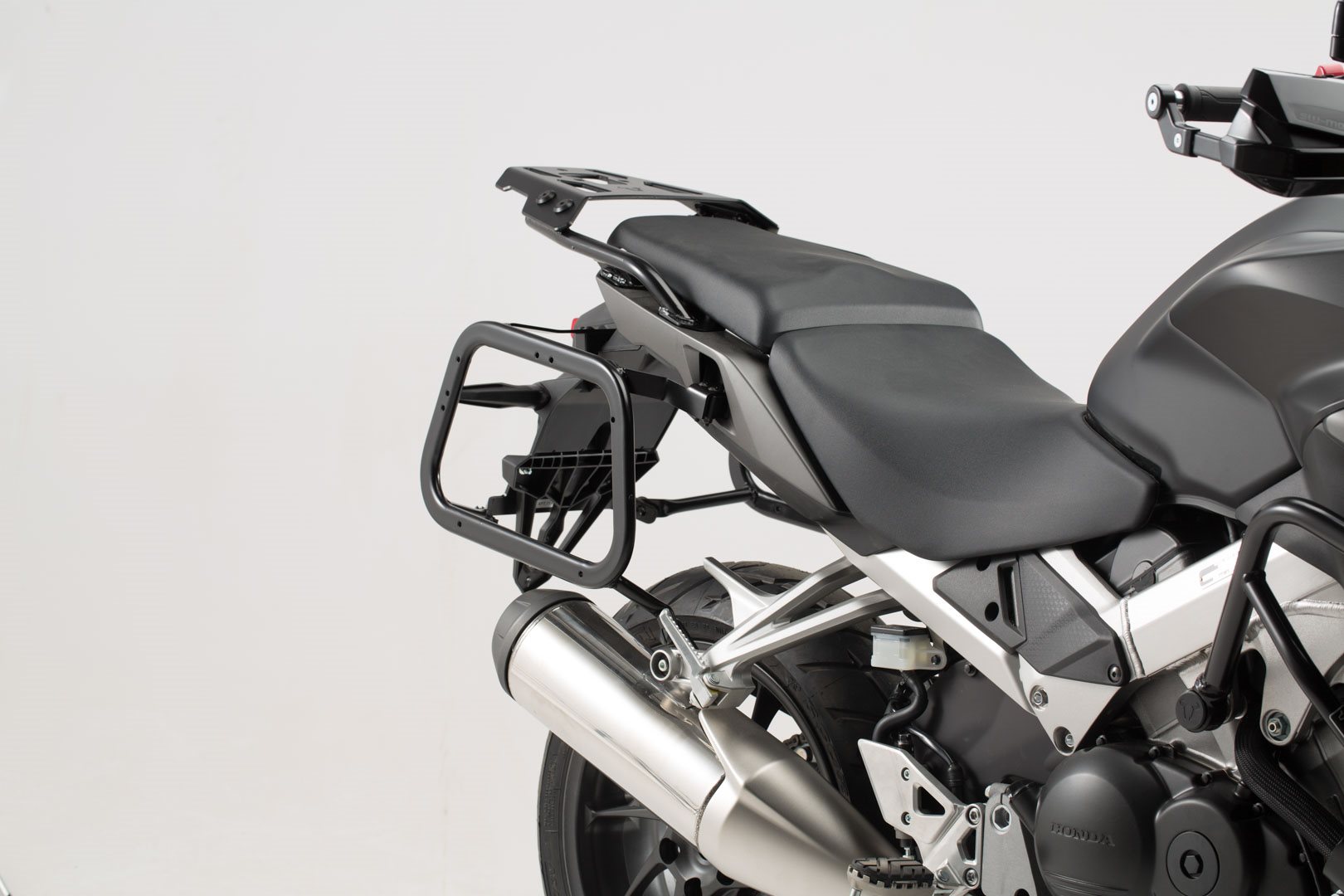 Aero Abs Seitenkoffer System X L Honda Vfr X Crossrunner