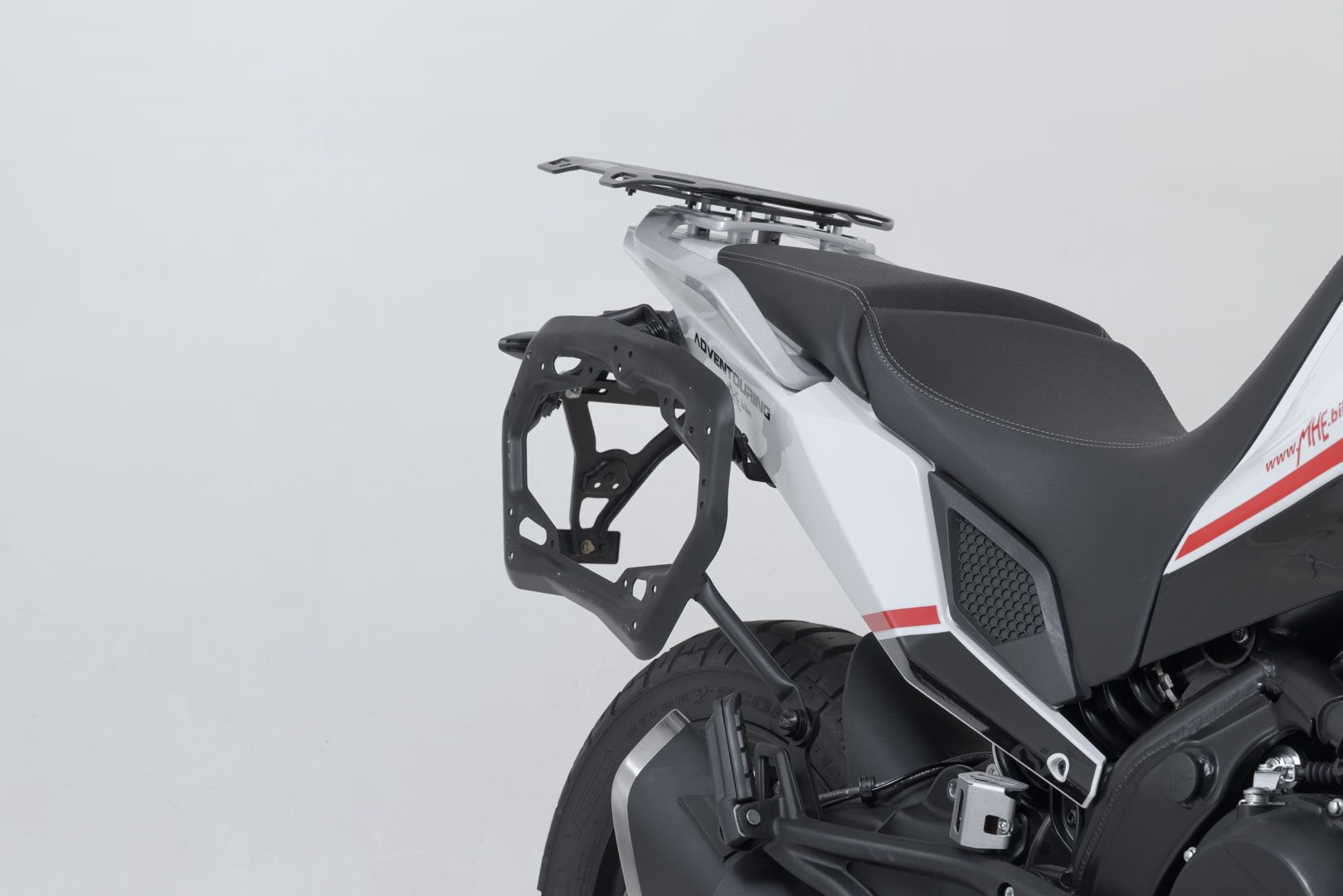 Aero Abs Seitenkoffer System X L Moto Morini X Cape