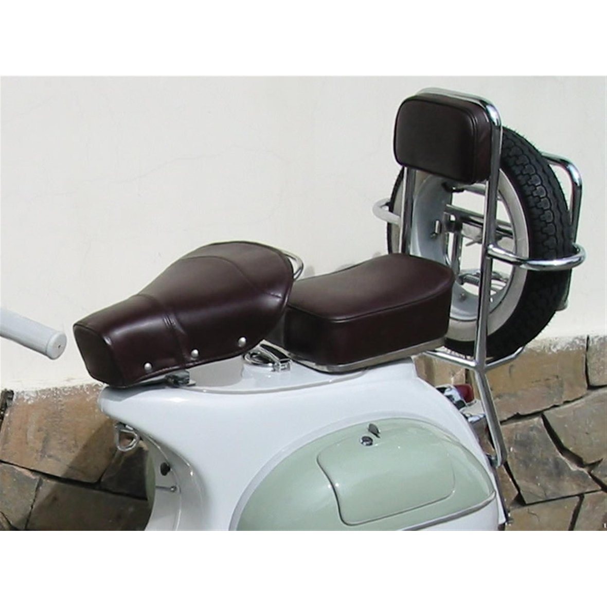 Gep Cktr Ger Hinten Comfort F R Vespa Vna Vnb Vba Vbb Um