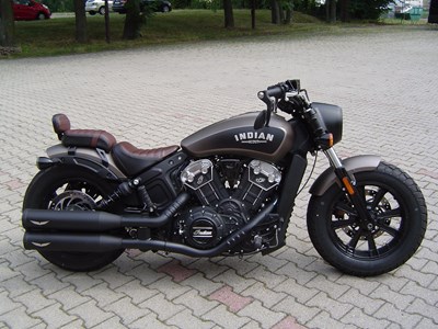 Scout Bobber