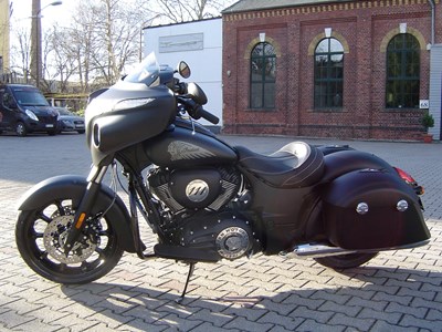 Chieftain Dark Horse