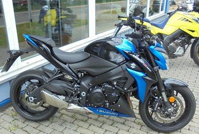 GSX-S 1000 MotoGP