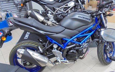 SV 650