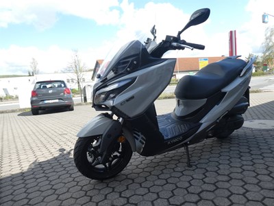 X-Town CT 125i CBS